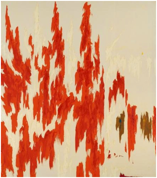 Clifford Still, Ph 1033 